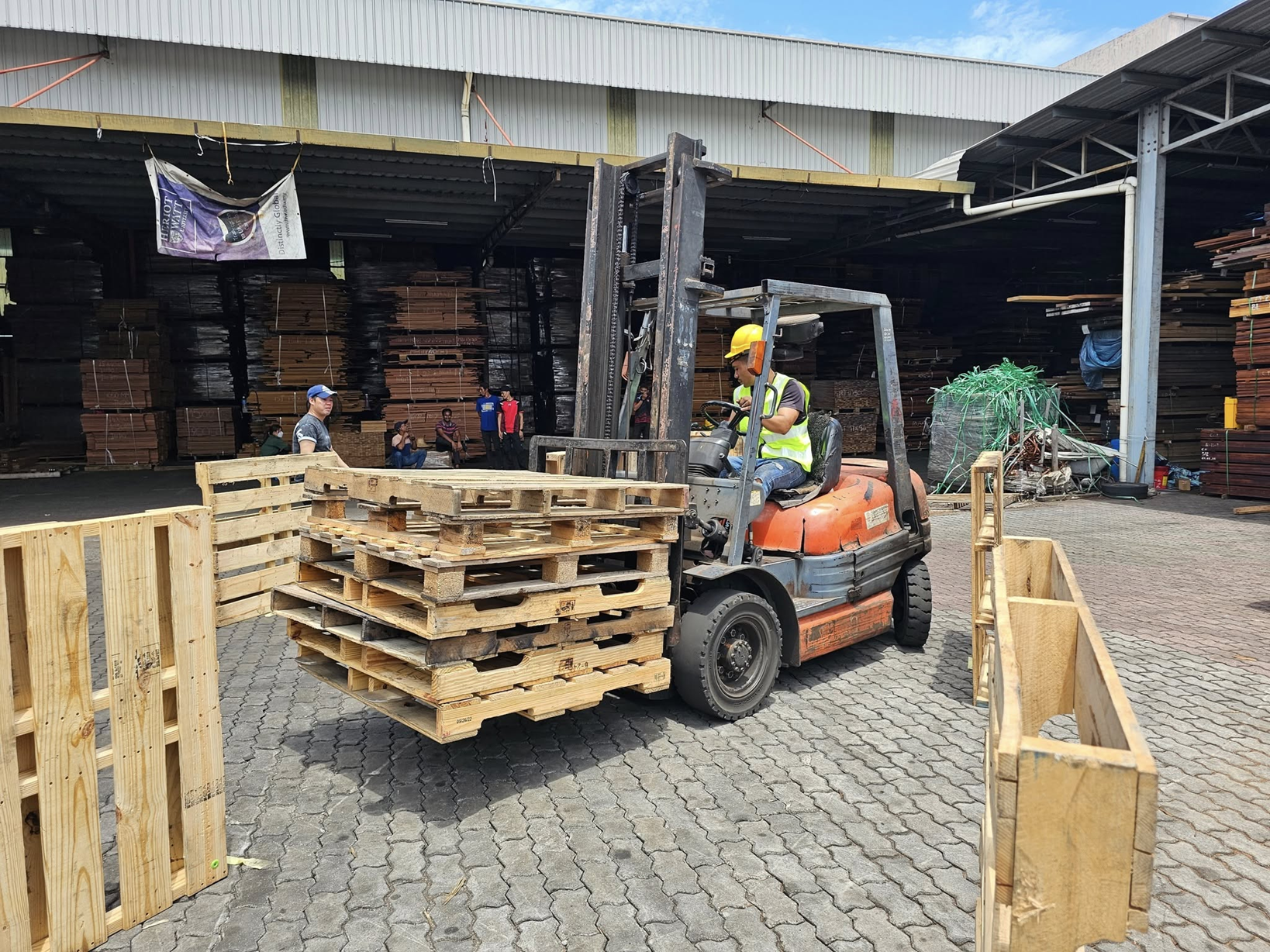 Safety First! Investing in Our Team with the 